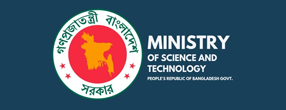 Ministry-of-Science-&-Technology-Bangladesh-logo