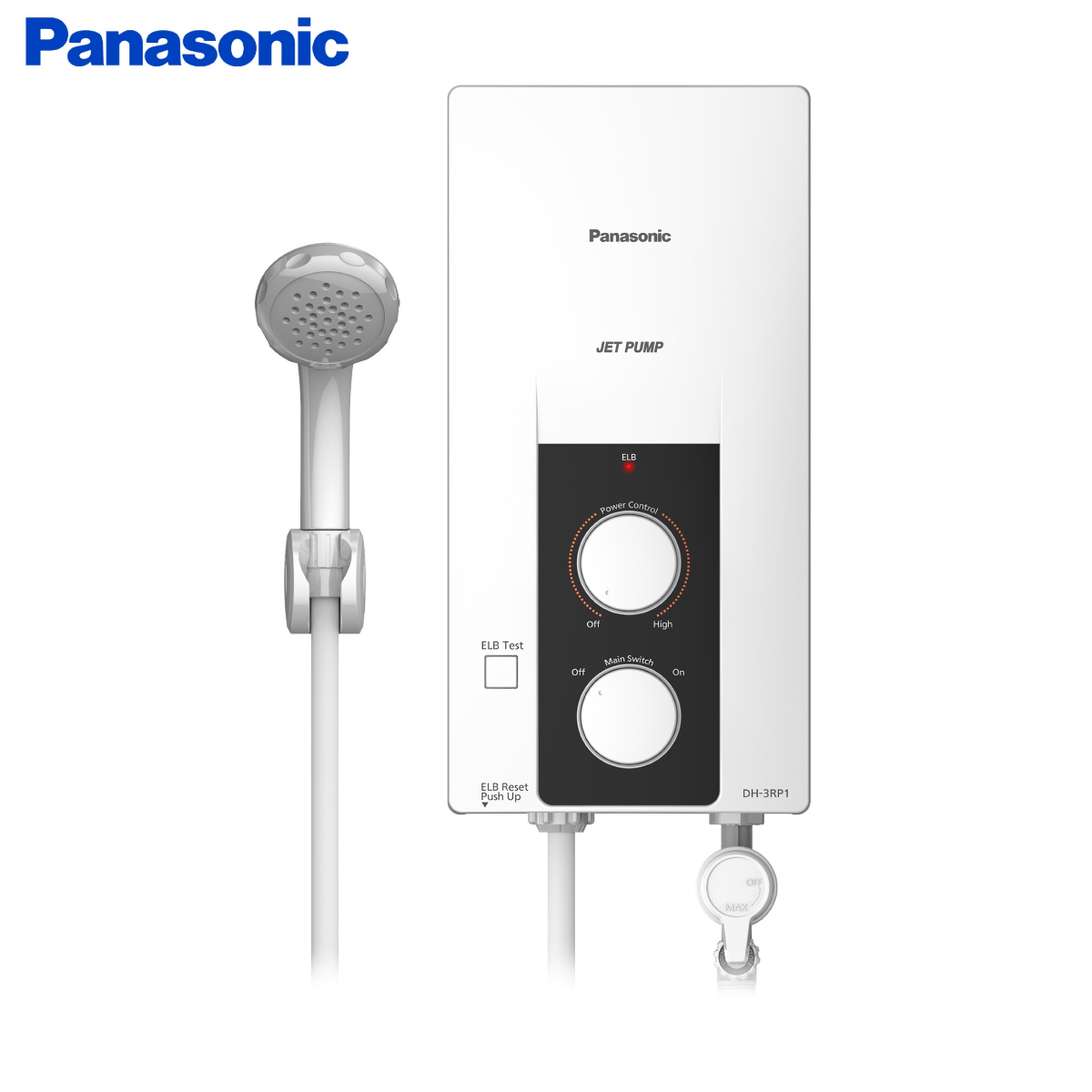 Panasonic DH3RP1 Home Shower