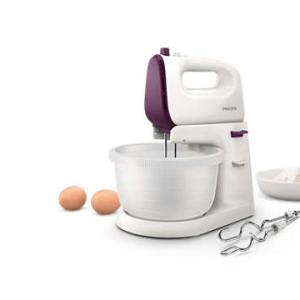 Philips Hand Mixer With Bowl