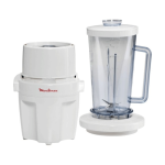 Moulinex Blender And Chopper (A3270162) 700W