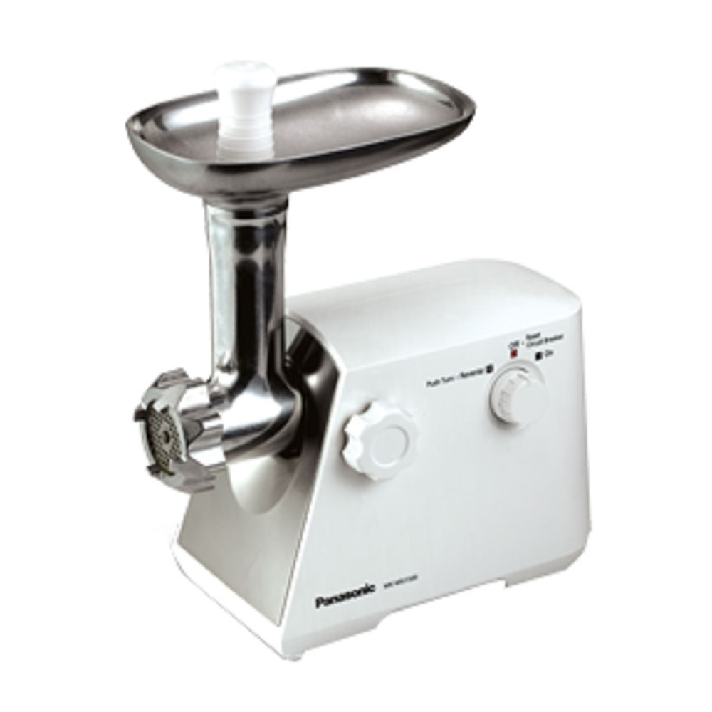 meat_grinder_panasonic_mk-mg1560wtn_1_ Panasonic Meat Grinder (MK-MG1560WTN)