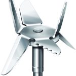 Moulinex Blender Electric Faciclic Steel