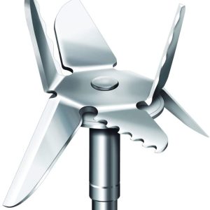 Moulinex Blender Electric Faciclic Steel