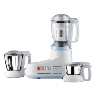 Panasonic (MX-AC350) Super Mixer Grinder 3 Jars With Juicer Filter