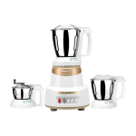 Panasonic Mixer Grinder (MX-AV325) MARBLE GOLD 3 Jar